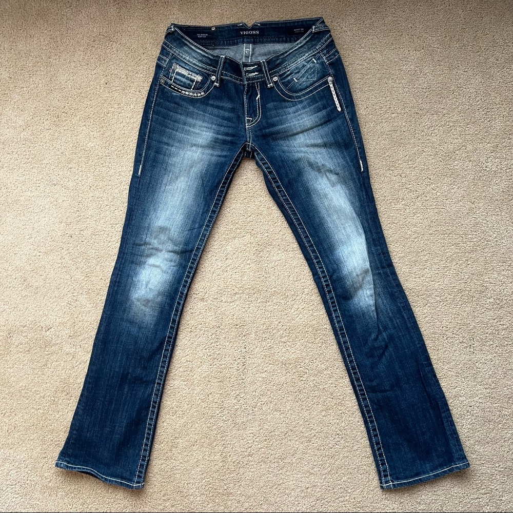 Vigoss boot cut jeans